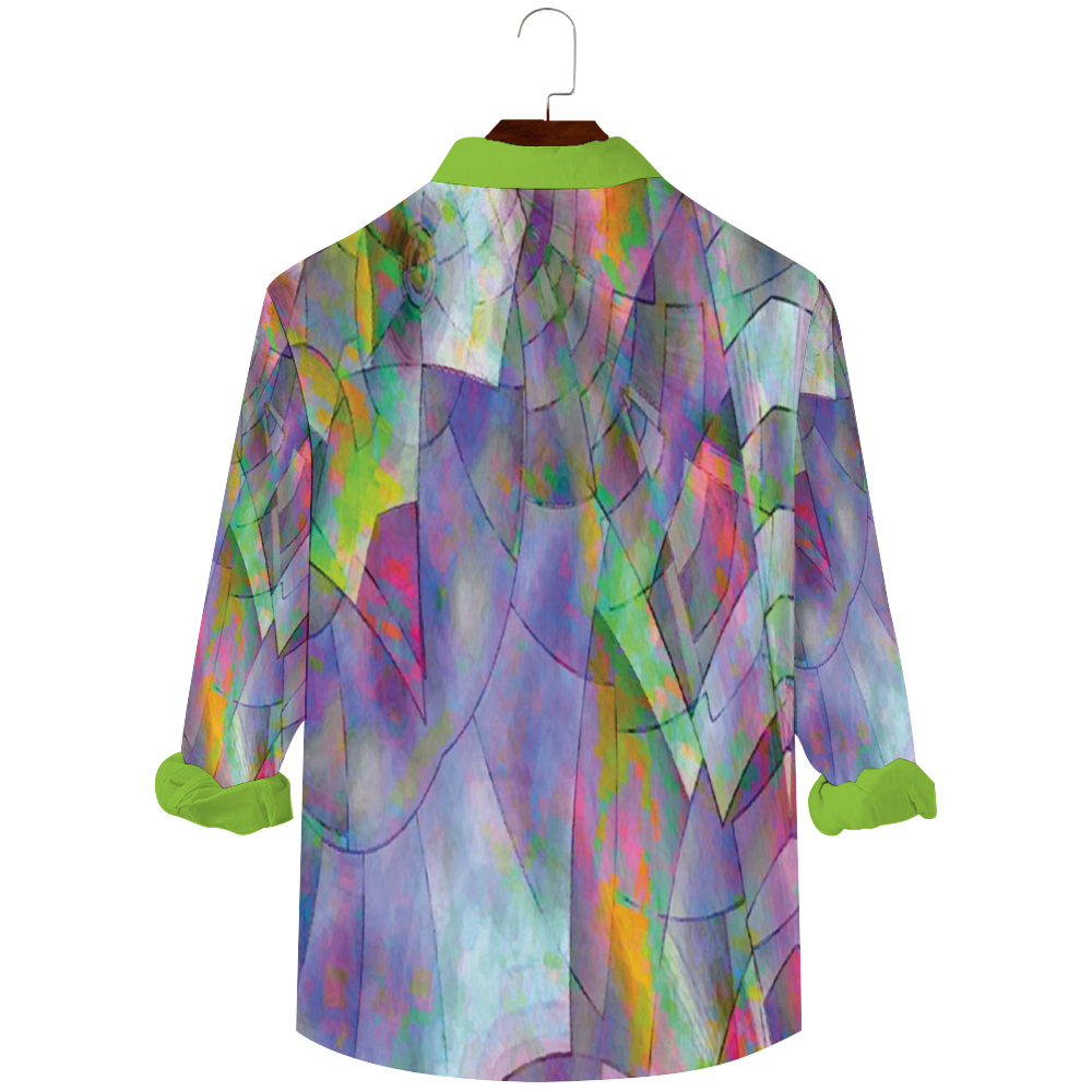 Wheel 167 Unisex Long-sleeve Shirt