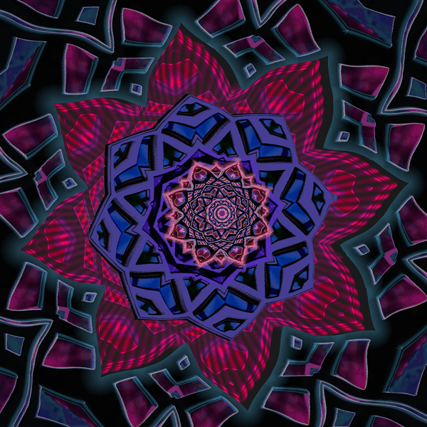 Blue Canon