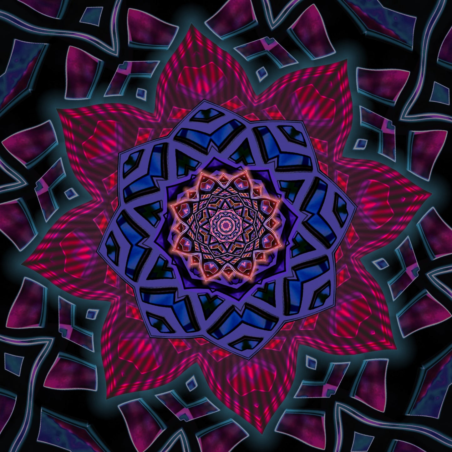 Blue Canon