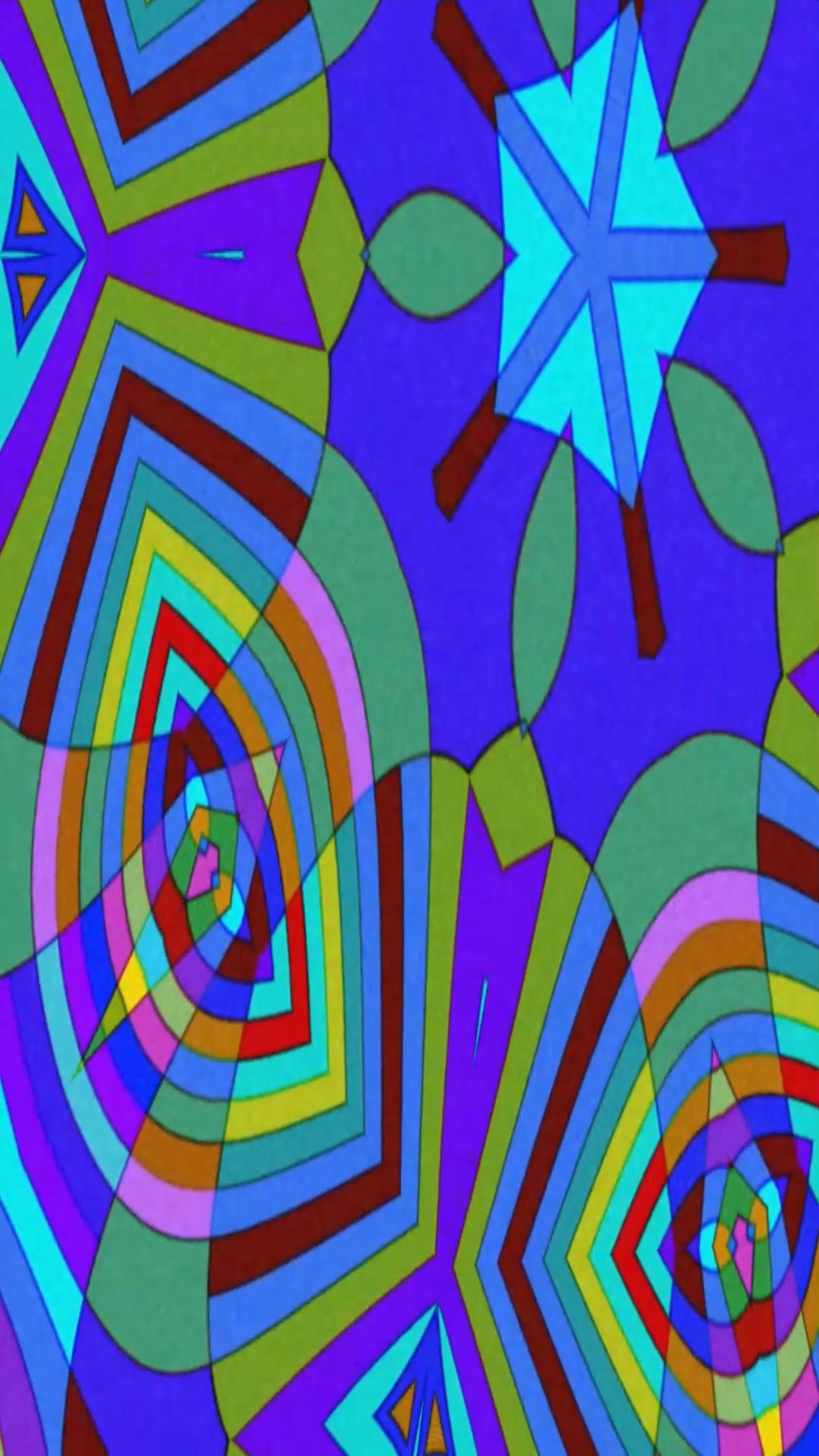 Scene 12 Opus #7