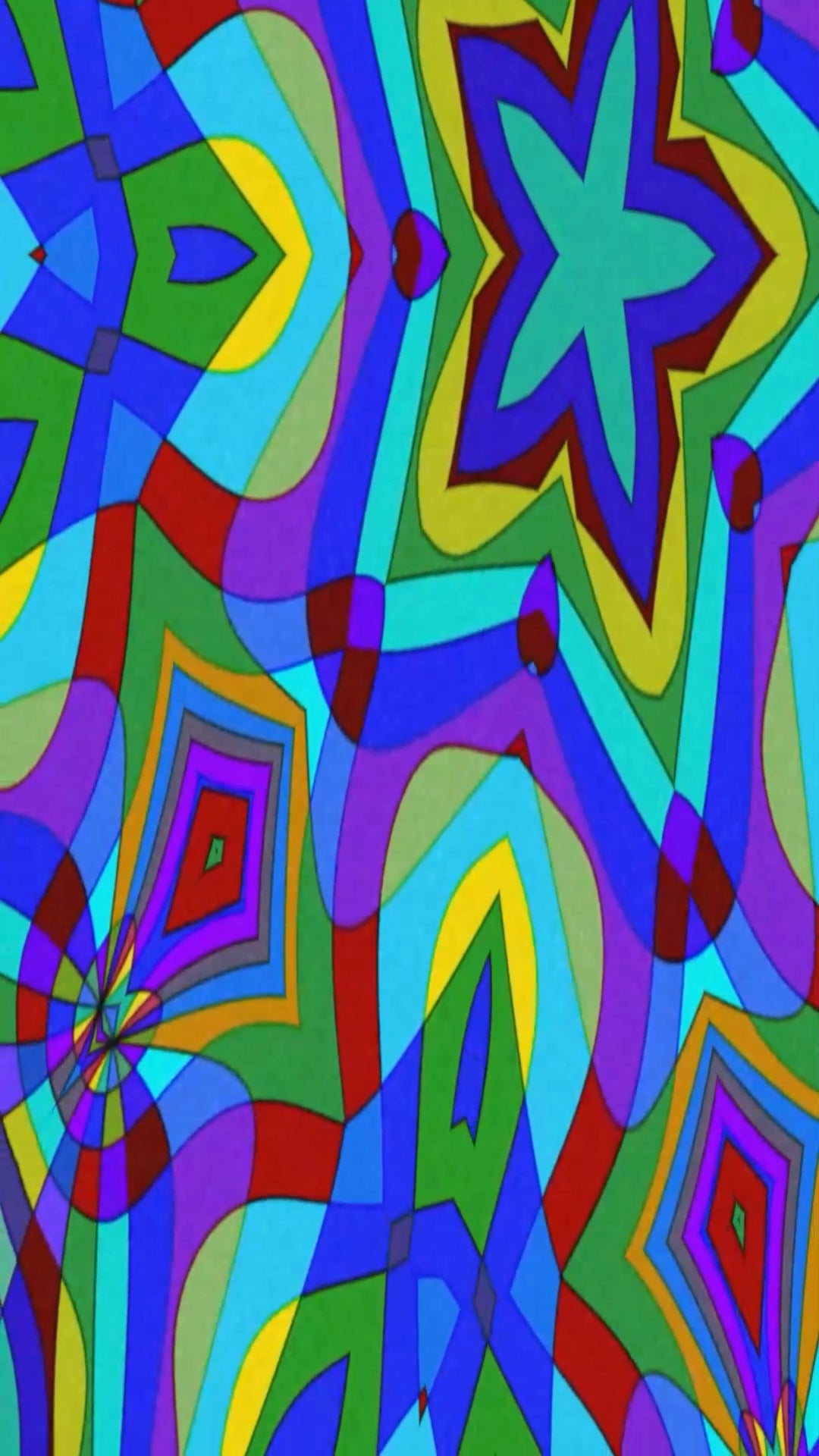 Scene 12 Opus #8