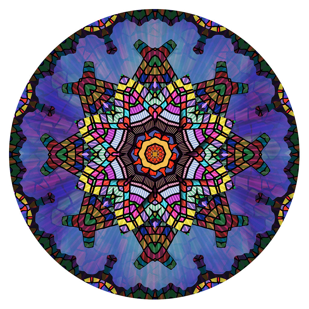 Glass Flower