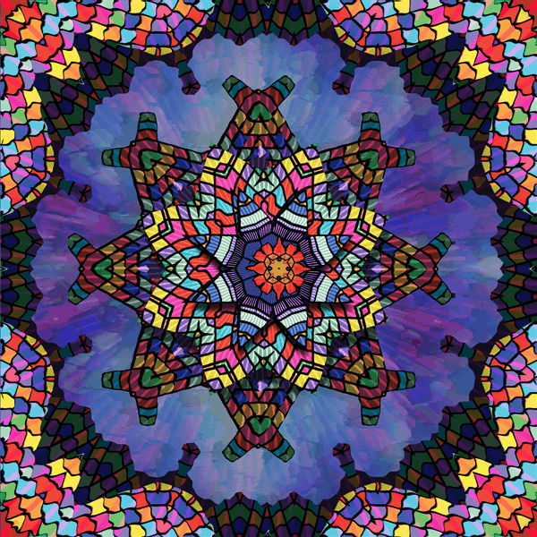 Glass Flower