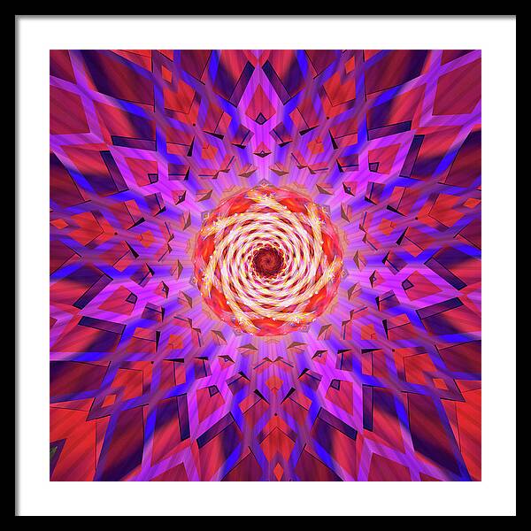 After the Rain - Framed Print