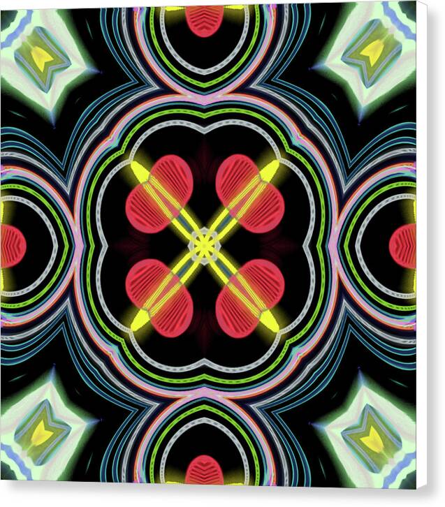 Clubs - Canvas Print