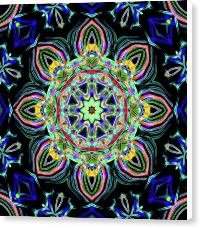 Dome 2024 - Canvas Print