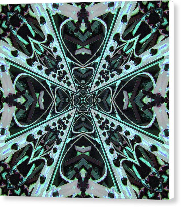 Gateway - Canvas Print