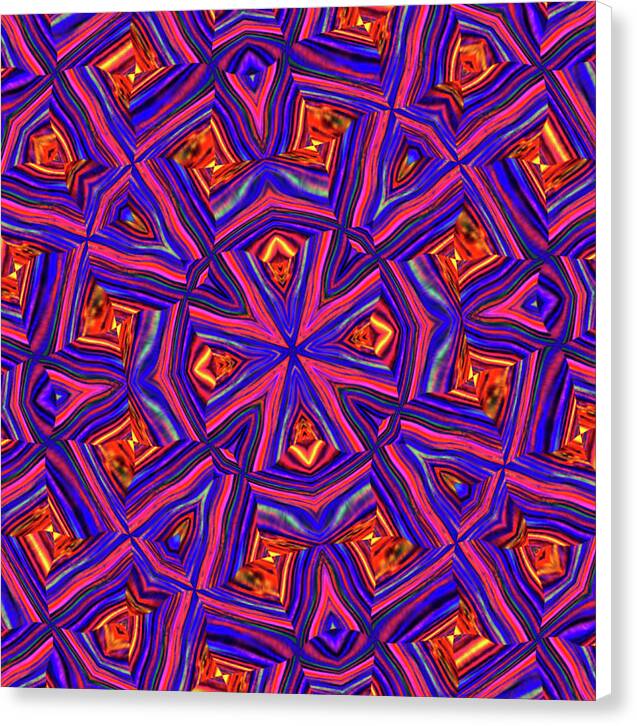 Magnified - Canvas Print