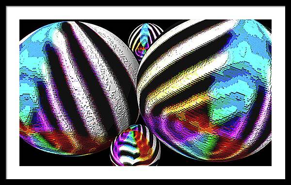 Sparee - Framed Print