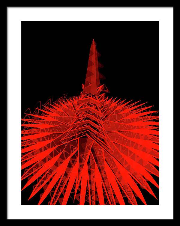 Starstac - Framed Print