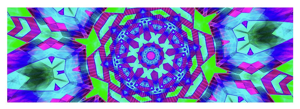 Emerald Lagoon - Yoga Mat