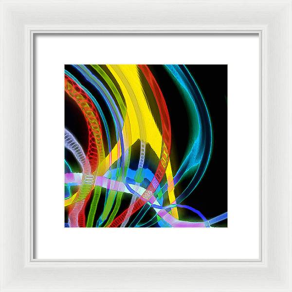 Verve - Framed Print