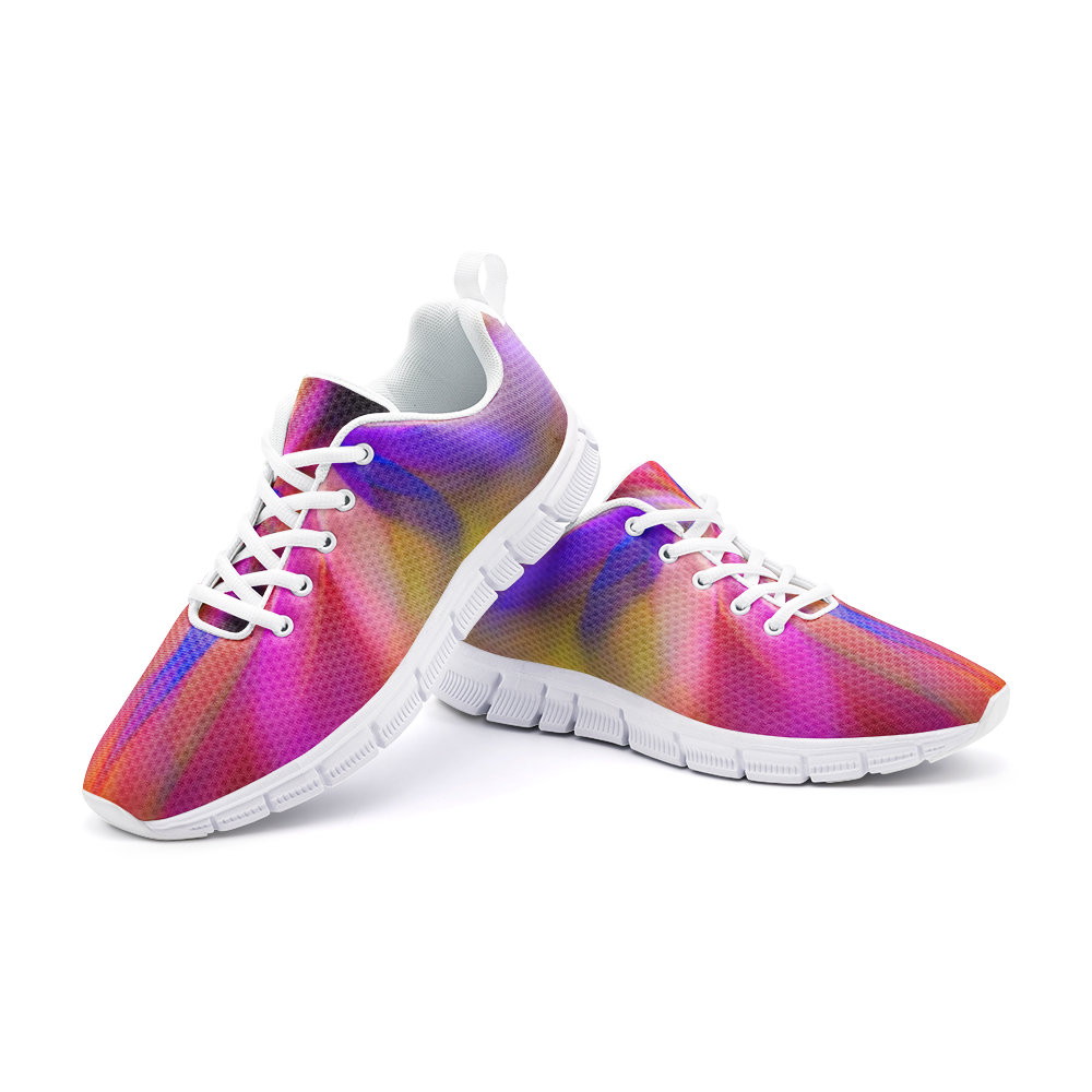 Dragonfly Unisex Athletic Sneakers
