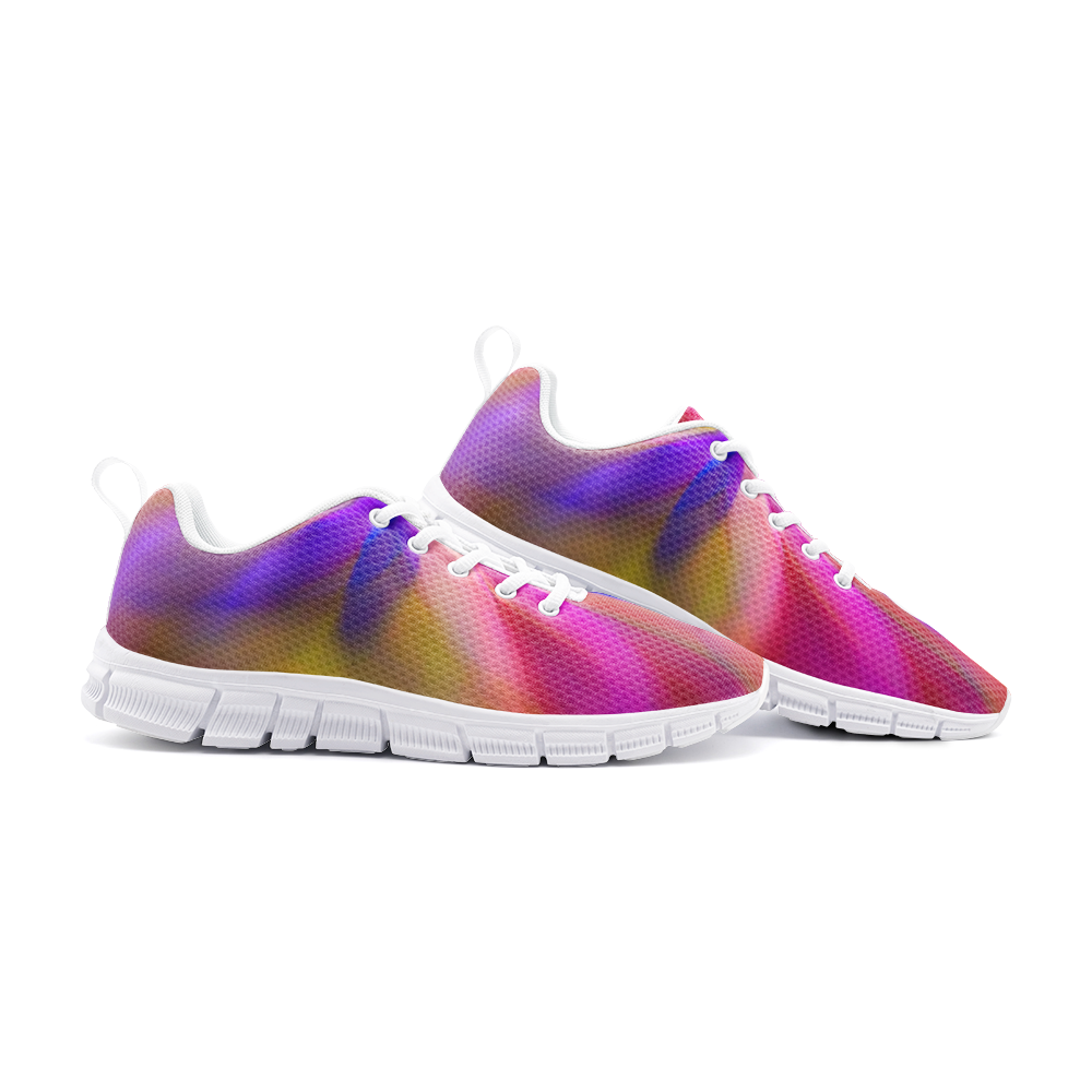 Dragonfly Unisex Athletic Sneakers