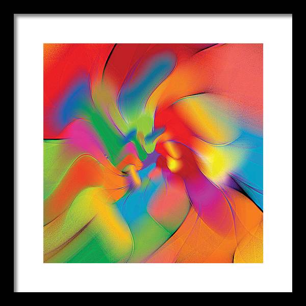 Flotsum - Framed Print