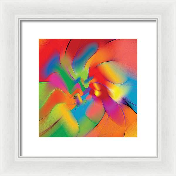 Flotsum - Framed Print