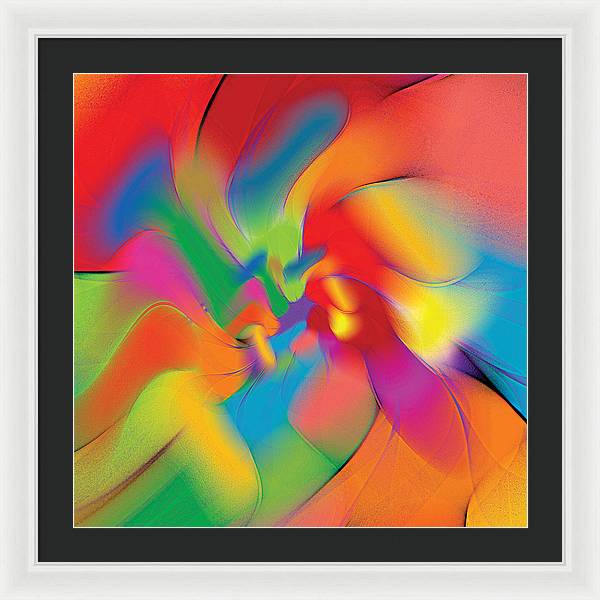 Flotsum - Framed Print