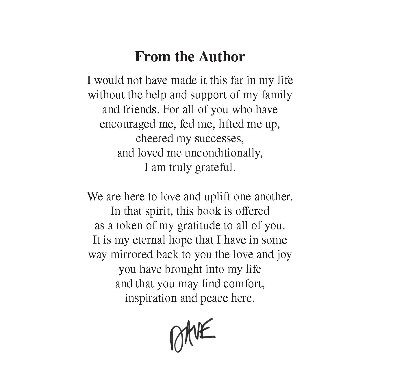 You Are Made of Starlight Hardcover