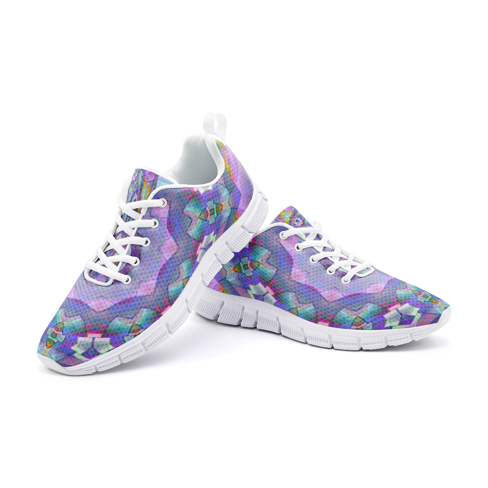 Sky Wheel Unisex Athletic Sneakers