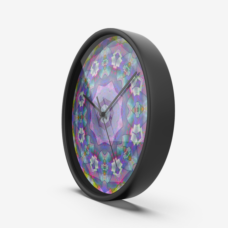 Sky Wheel Wall Clock