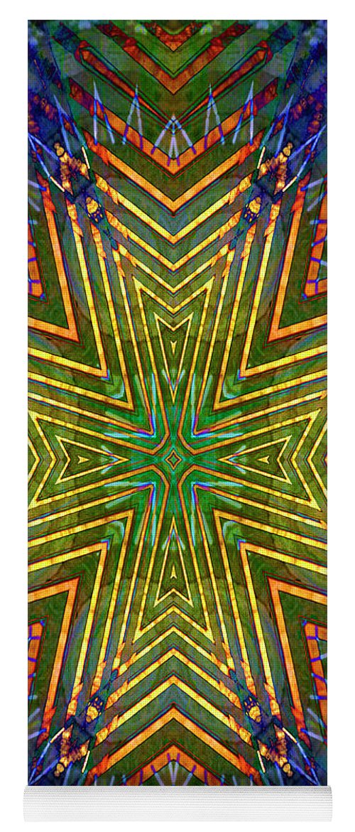 Aisle Cross - Yoga Mat