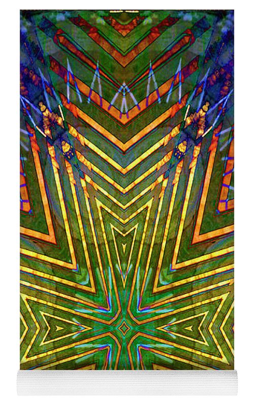 Aisle Cross - Yoga Mat