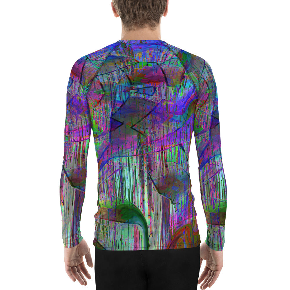 Unfolding Rash Guard