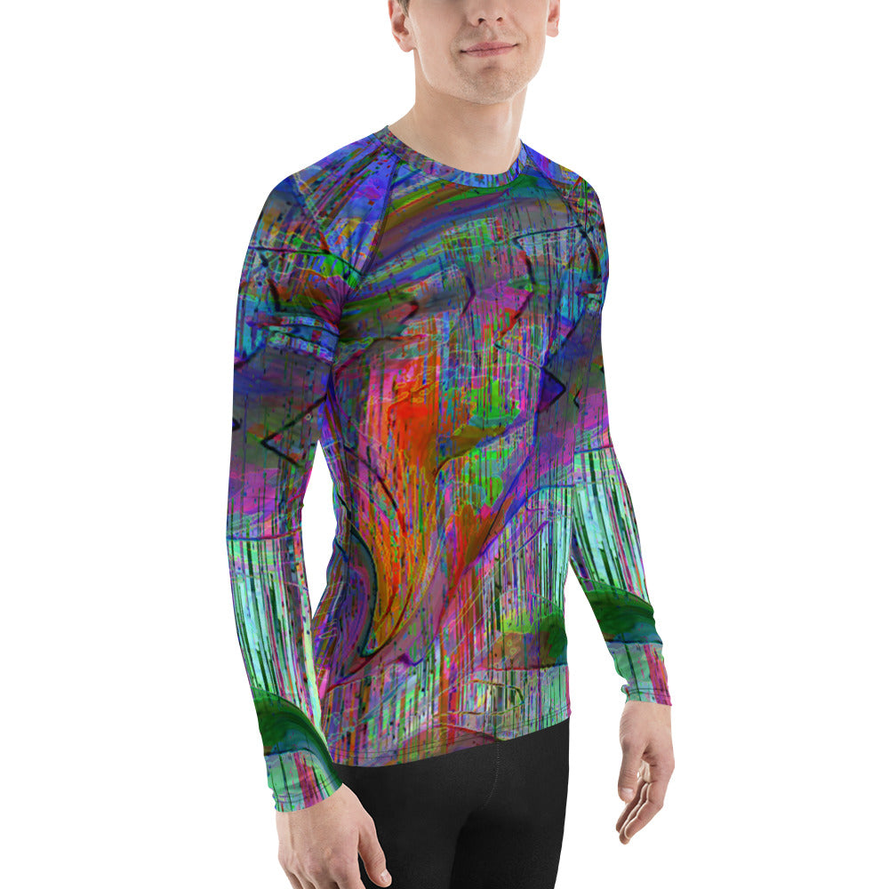 Unfolding Rash Guard