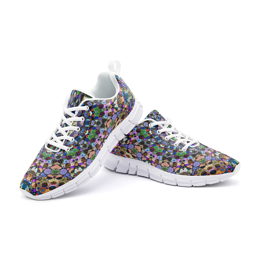 October Leaves Unisex Athletic Sneakers
