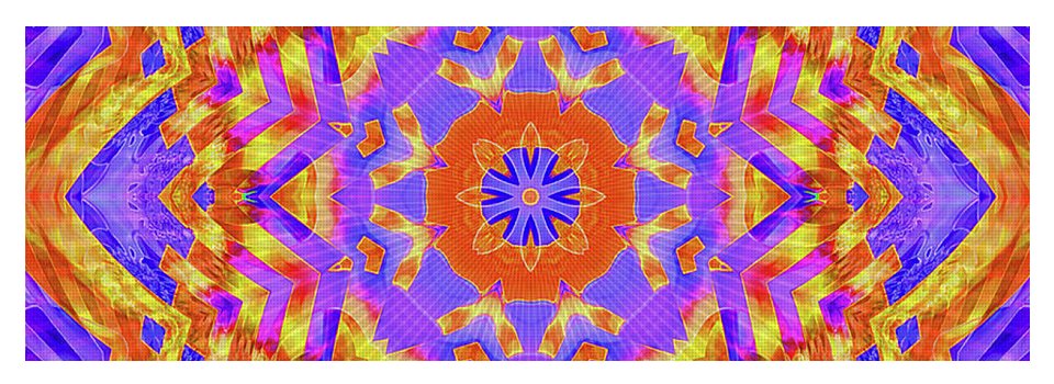Coral - Yoga Mat