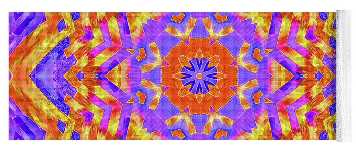 Coral - Yoga Mat