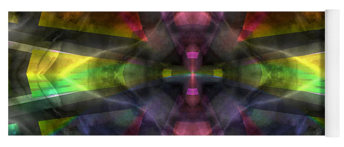 Crossroads - Yoga Mat