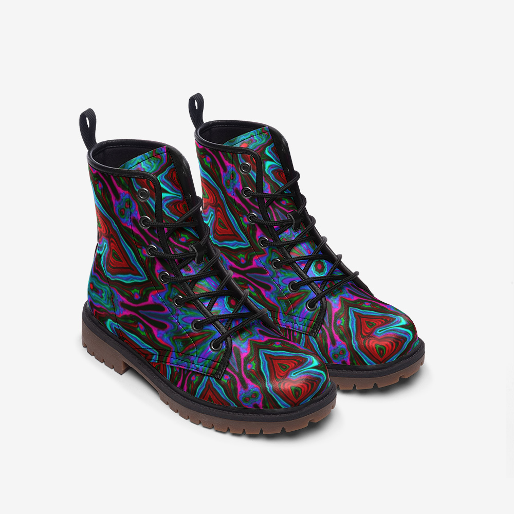 Winter Greens Unisex Boots