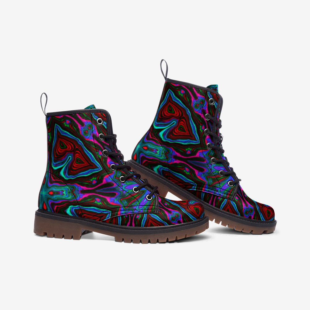 Winter Greens Unisex Boots