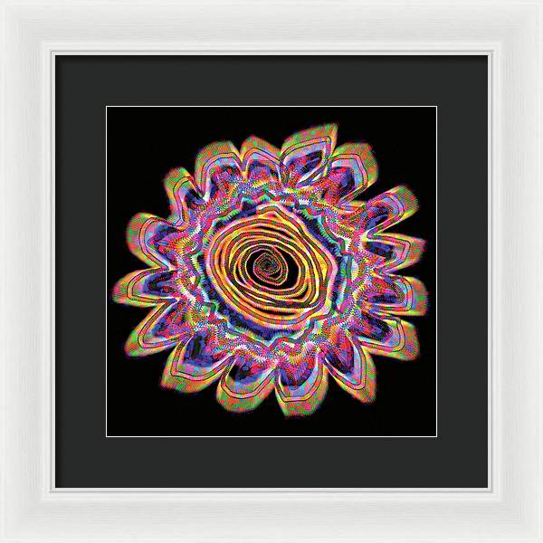 Daisy - Framed Print