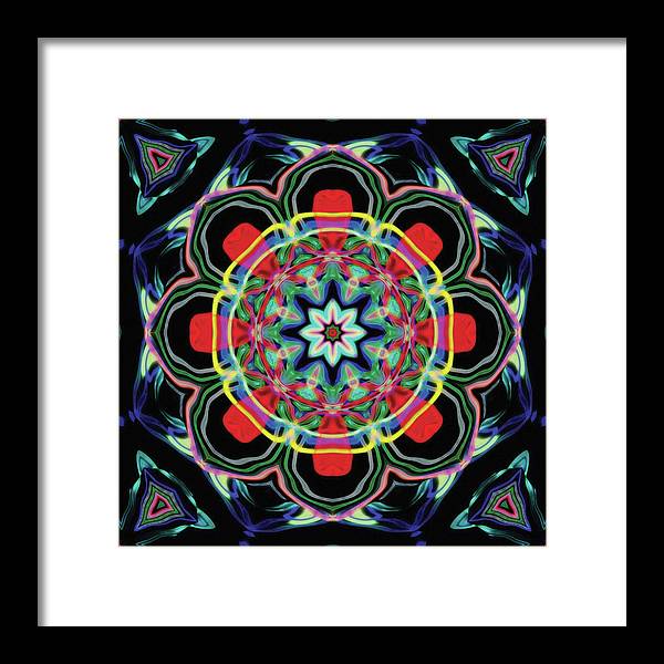 Dome 180 - Framed Print