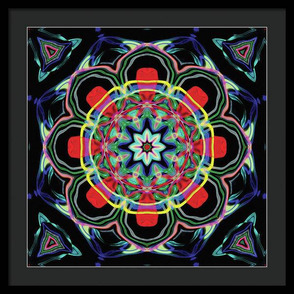 Dome 180 - Framed Print