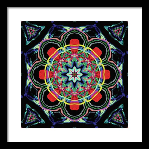 Dome 180 - Framed Print