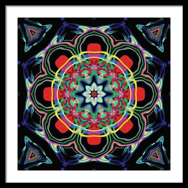 Dome 180 - Framed Print