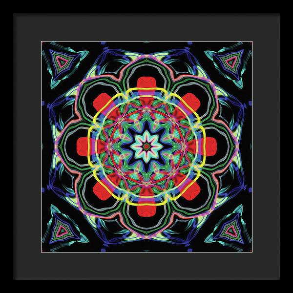 Dome 180 - Framed Print