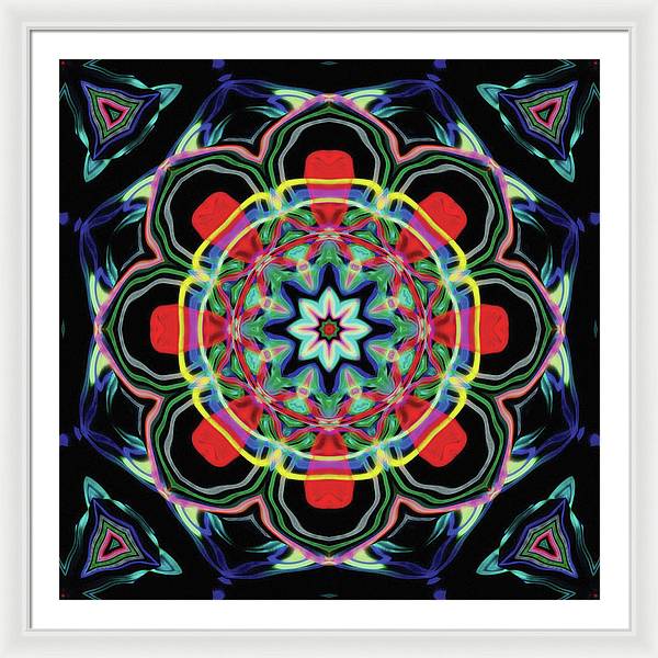 Dome 180 - Framed Print