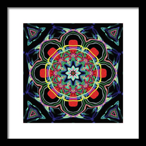 Dome 180 - Framed Print