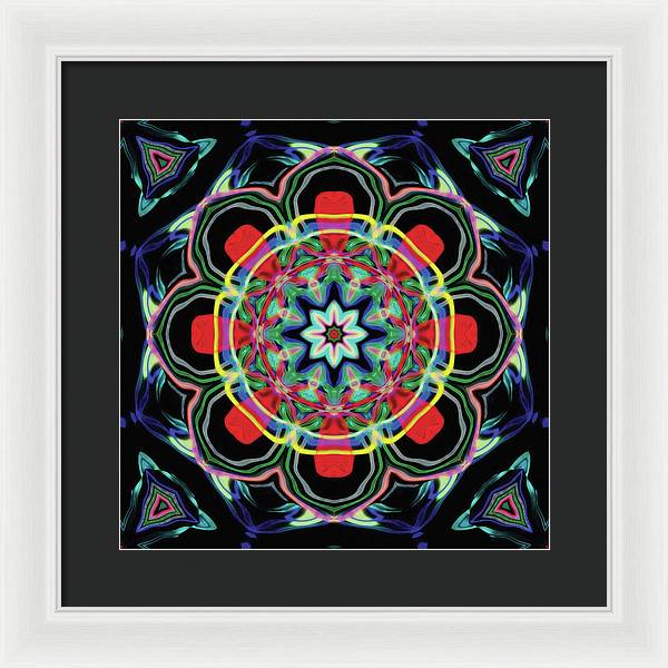 Dome 180 - Framed Print