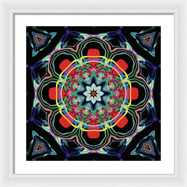 Dome 180 - Framed Print