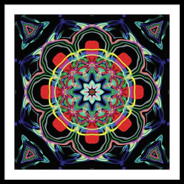 Dome 180 - Framed Print
