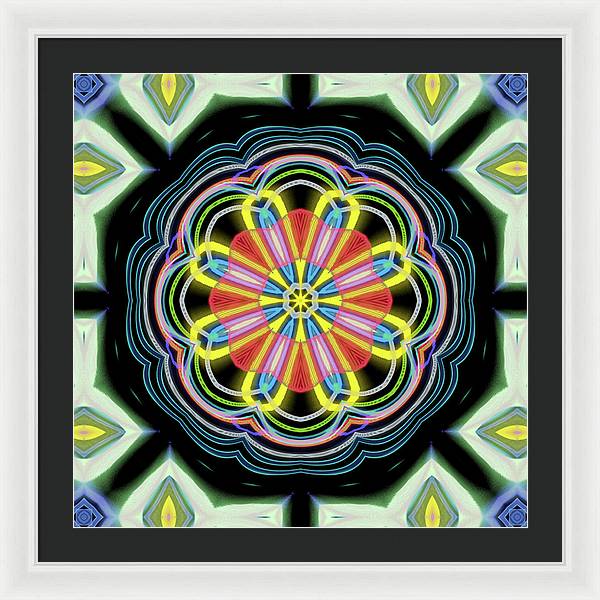 Doozie - Framed Print