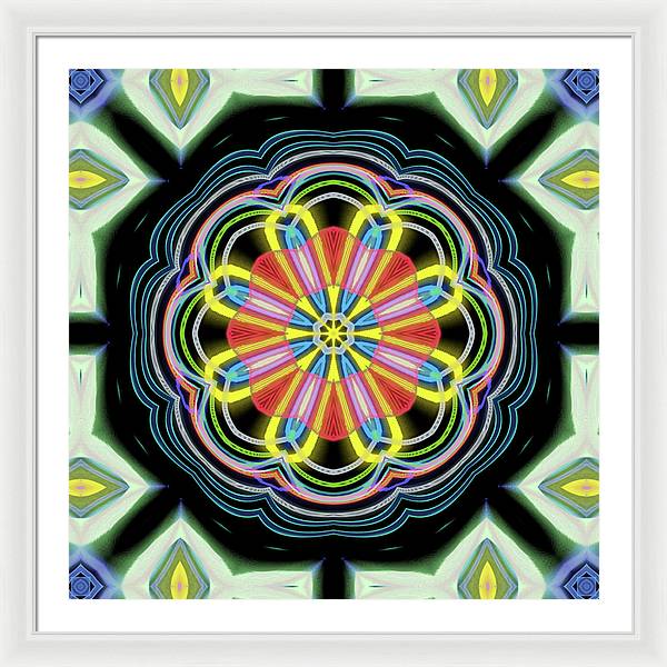 Doozie - Framed Print