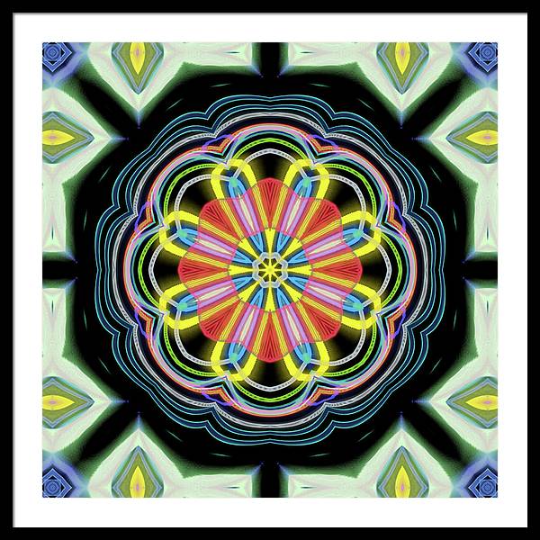 Doozie - Framed Print