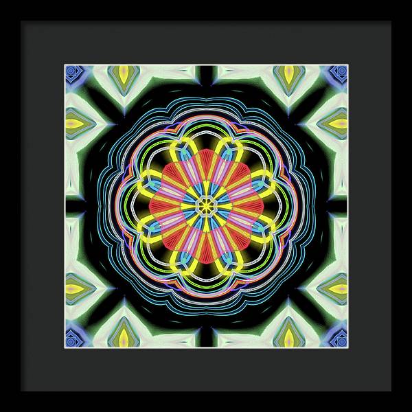 Doozie - Framed Print