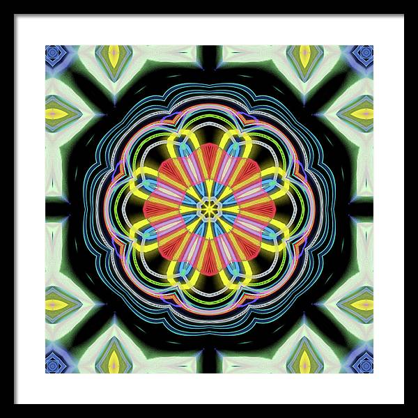 Doozie - Framed Print